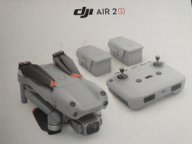 DJI AIR 2S fly more combo "uusi", Muu valokuvaus, Kamerat ja valokuvaus, Kouvola, Tori.fi DJI AIR 2S fly more combo "uusi", Muu valokuvaus, Kamerat ja valokuvaus, Kouvola, Tori.fi