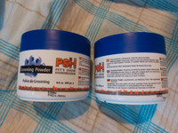 PDH grooming powder