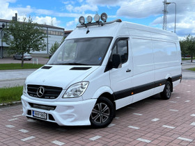 Mercedes-Benz Sprinter, Autot, Kangasala, Tori.fi Mercedes-Benz Sprinter, Autot, Kangasala, Tori.fi