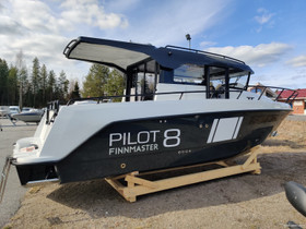 Finnmaster Pilot 8, Moottoriveneet, Veneet, Ähtäri, Tori.fi