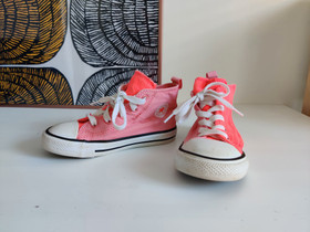 Converse Alla Stars tarrakengät 26(25), Lastenvaatteet ja kengät, Oulu, Tori.fi Converse Alla Stars tarrakengät 26(25), Lastenvaatteet ja kengät, Oulu, Tori.fi