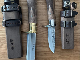 Japanilaiset laadukkaat puukot, Muu keräily, Keräily, Tampere, Tori.fi Japanilaiset laadukkaat puukot, Muu keräily, Keräily, Tampere, Tori.fi