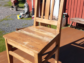 Vanha pöytä ja tuolit, Pöydät ja tuolit, Sisustus ja huonekalut, Salo, Tori.fi Vanha pöytä ja tuolit, Pöydät ja tuolit, Sisustus ja huonekalut, Salo, Tori.fi