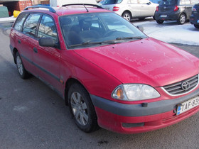Toyota Avensis, Autot, Hattula, Tori.fi Toyota Avensis, Autot, Hattula, Tori.fi