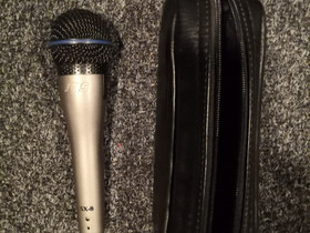 Mikrofoni JTS-SX8, Audio ja musiikkilaitteet, Viihde-elektroniikka, Nokia, Tori.fi Mikrofoni JTS-SX8, Audio ja musiikkilaitteet, Viihde-elektroniikka, Nokia, Tori.fi