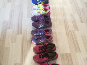 O: Asics Nimbus 19 naisten malli koko 39.5, Juoksu ja lenkkeily, Urheilu ja ulkoilu, Vantaa, Tori.fi O: Asics Nimbus 19 naisten malli koko 39.5, Juoksu ja lenkkeily, Urheilu ja ulkoilu, Vantaa, Tori.fi