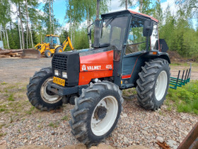 Valmet 405 4 WD Turbo, Työkoneet, Työkoneet ja kalusto, Tampere, Tori.fi