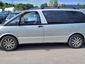 Toyota Previa, Autot, Oulu, Tori.fi Toyota Previa, Autot, Oulu, Tori.fi