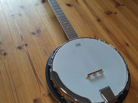 5-kielinen banjo, Muu musiikki ja soittimet, Musiikki ja soittimet, Kuopio, Tori.fi 5-kielinen banjo, Muu musiikki ja soittimet, Musiikki ja soittimet, Kuopio, Tori.fi