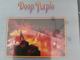 Deep Purple Made in Europe cd, Musiikki CD, DVD ja äänitteet, Musiikki ja soittimet, Varkaus, Tori.fi