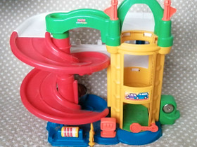 Fisher Price Little People parkkitalo, Lelut ja pelit, Lastentarvikkeet ja lelut, Salo, Tori.fi Fisher Price Little People parkkitalo, Lelut ja pelit, Lastentarvikkeet ja lelut, Salo, Tori.fi