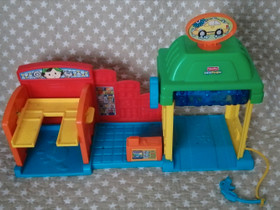 Fisher Price Little People Autokorjaamo, Lelut ja pelit, Lastentarvikkeet ja lelut, Salo, Tori.fi Fisher Price Little People Autokorjaamo, Lelut ja pelit, Lastentarvikkeet ja lelut, Salo, Tori.fi