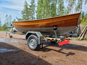 Puuvene 4,7 x 1,7m, Soutuveneet ja jollat, Veneet, Hamina, Tori.fi Puuvene 4,7 x 1,7m, Soutuveneet ja jollat, Veneet, Hamina, Tori.fi