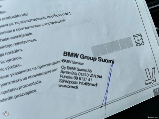 BMW 520 20