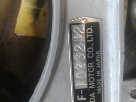 Honda 2.3 perämoottori, Veneen varusteet ja varaosat, Venetarvikkeet ja veneily, Mikkeli, Tori.fi Honda 2.3 perämoottori, Veneen varusteet ja varaosat, Venetarvikkeet ja veneily, Mikkeli, Tori.fi