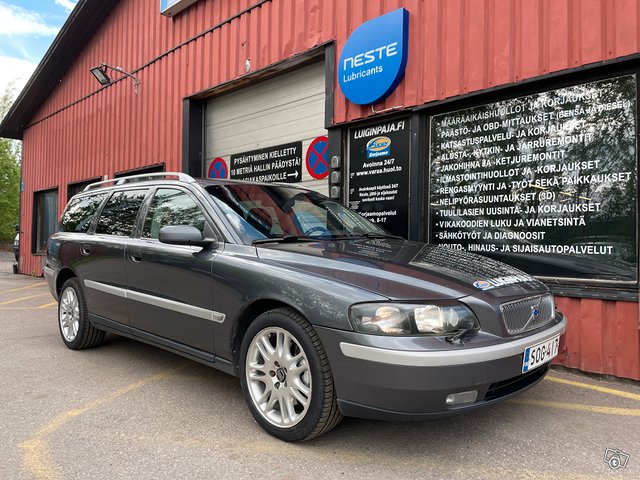 Volvo V70, kuva 1