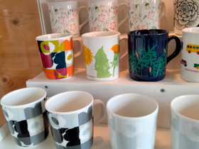 Marimekko mukeja, Kahvikupit, mukit ja lasit, Keittiötarvikkeet ja astiat, Ylöjärvi, Tori.fi Marimekko mukeja, Kahvikupit, mukit ja lasit, Keittiötarvikkeet ja astiat, Ylöjärvi, Tori.fi