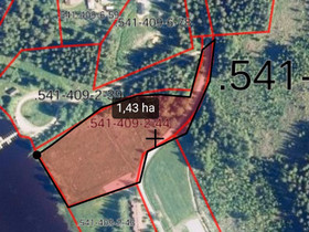 Rantatontti pielisellä, Tontit, Nurmes, Tori.fi Rantatontti pielisellä, Tontit, Nurmes, Tori.fi
