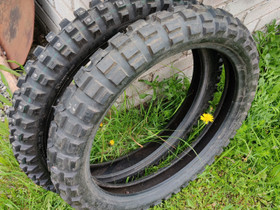19" moottoripyörän renkaat, Renkaat, Mototarvikkeet ja varaosat, Imatra, Tori.fi 19" moottoripyörän renkaat, Renkaat, Mototarvikkeet ja varaosat, Imatra, Tori.fi