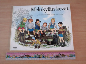 Melukylän kevät 1979, Lastenkirjat, Kirjat ja lehdet, Tampere, Tori.fi