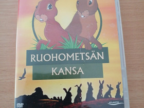 Ruohometsän kansa dvd, Elokuvat, Tampere, Tori.fi