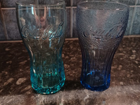 Cola lasit 2 kpl, Kahvikupit, mukit ja lasit, Keittiötarvikkeet ja astiat, Orivesi, Tori.fi Cola lasit 2 kpl, Kahvikupit, mukit ja lasit, Keittiötarvikkeet ja astiat, Orivesi, Tori.fi