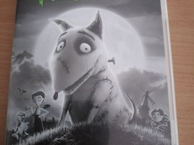 Frankenweenie dvd, Elokuvat, Tampere, Tori.fi Frankenweenie dvd, Elokuvat, Tampere, Tori.fi