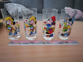 Disney totally minnie lasit, Kahvikupit, mukit ja lasit, Keittiötarvikkeet ja astiat, Tampere, Tori.fi Disney totally minnie lasit, Kahvikupit, mukit ja lasit, Keittiötarvikkeet ja astiat, Tampere, Tori.fi