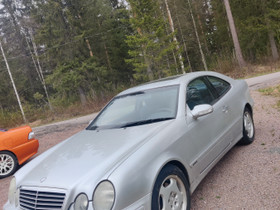 Mercedes-Benz CLK, Autot, Haapavesi, Tori.fi