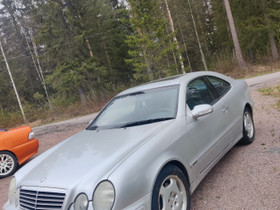 Mercedes-Benz CLK, Autot, Haapavesi, Tori.fi Mercedes-Benz CLK, Autot, Haapavesi, Tori.fi