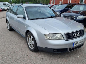 Audi A6, Autot, Espoo, Tori.fi Audi A6, Autot, Espoo, Tori.fi