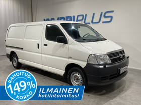 Toyota Hiace, Autot, Oulu, Tori.fi Toyota Hiace, Autot, Oulu, Tori.fi