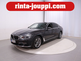 BMW 740, Autot, Hyvinkää, Tori.fi BMW 740, Autot, Hyvinkää, Tori.fi
