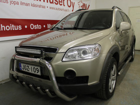 Chevrolet Captiva, Autot, Nokia, Tori.fi Chevrolet Captiva, Autot, Nokia, Tori.fi