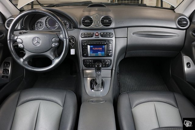 Mercedes-Benz CLK 6