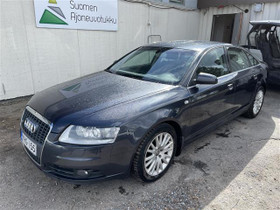 Audi A6, Autot, Espoo, Tori.fi Audi A6, Autot, Espoo, Tori.fi