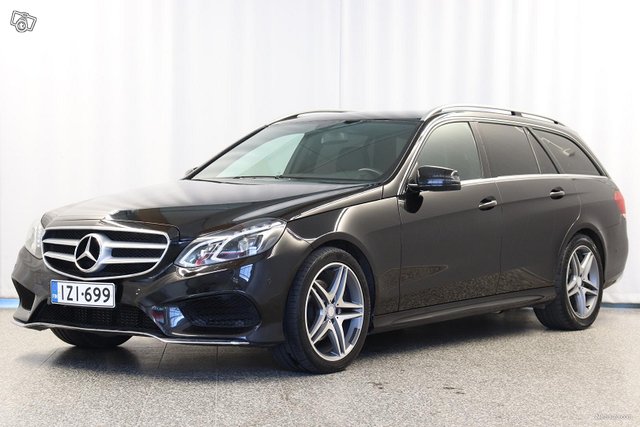 Mercedes-Benz E