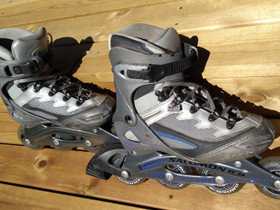 Salomon 36 2/3 rullaluistimet, Rullaluistelu ja skeittaus, Urheilu ja ulkoilu, Virolahti, Tori.fi Salomon 36 2/3 rullaluistimet, Rullaluistelu ja skeittaus, Urheilu ja ulkoilu, Virolahti, Tori.fi