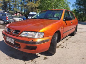 Nissan Primera, Autot, Harjavalta, Tori.fi Nissan Primera, Autot, Harjavalta, Tori.fi