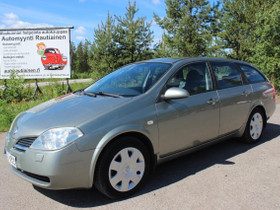 Nissan Primera, Autot, Saarijärvi, Tori.fi Nissan Primera, Autot, Saarijärvi, Tori.fi