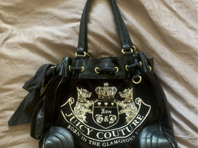 Juicy Couture laukku, Laukut ja hatut, Asusteet ja kellot, Lahti, Tori.fi Juicy Couture laukku, Laukut ja hatut, Asusteet ja kellot, Lahti, Tori.fi