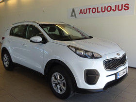 KIA SPORTAGE, Autot, Pori, Tori.fi KIA SPORTAGE, Autot, Pori, Tori.fi