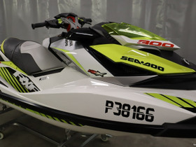 Sea-Doo RXP 300, Vesiskootterit, Veneet, Mikkeli, Tori.fi Sea-Doo RXP 300, Vesiskootterit, Veneet, Mikkeli, Tori.fi