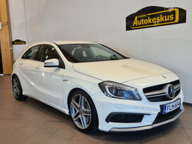 Mercedes-Benz A 45 AMG, Autot, Ylöjärvi, Tori.fi Mercedes-Benz A 45 AMG, Autot, Ylöjärvi, Tori.fi