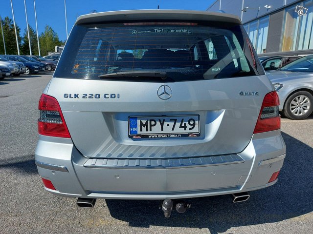 Mercedes-Benz GLK 4