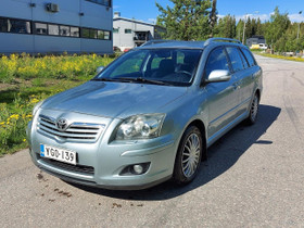Toyota Avensis, Autot, Siilinjärvi, Tori.fi