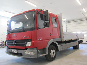 Mercedes-Benz 814, Autot, Ylöjärvi, Tori.fi Mercedes-Benz 814, Autot, Ylöjärvi, Tori.fi