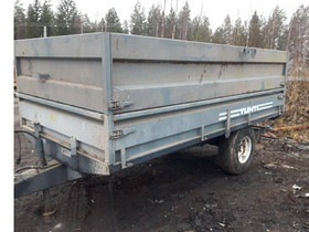 Traktorin kippikärry Tuhti tai Velsa, Maatalouskoneet, Työkoneet ja kalusto, Muhos, Tori.fi Traktorin kippikärry Tuhti tai Velsa, Maatalouskoneet, Työkoneet ja kalusto, Muhos, Tori.fi