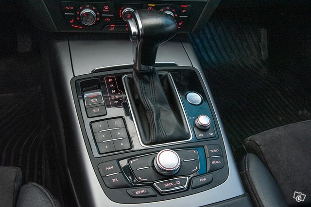Audi A6 Allroad Quattro 19