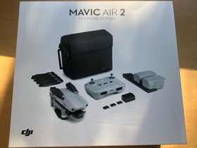 Dji Mavic Air 2 Fly more combo, Kamerat, Kamerat ja valokuvaus, Mikkeli, Tori.fi Dji Mavic Air 2 Fly more combo, Kamerat, Kamerat ja valokuvaus, Mikkeli, Tori.fi